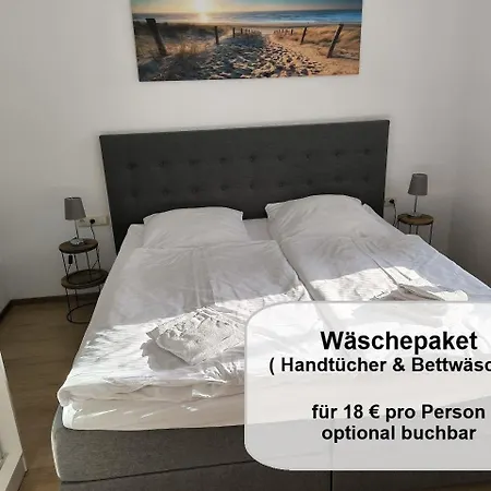 Apartment Ostseeresidenz 01