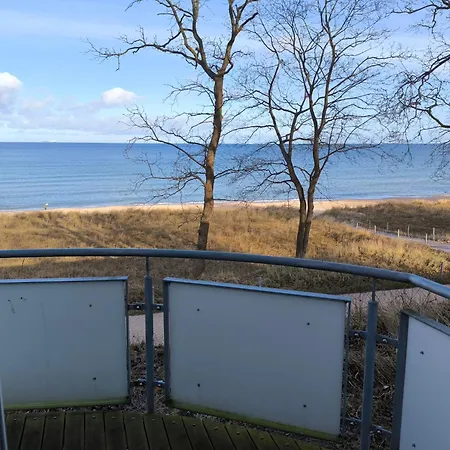 Ostseeresidenz 01 Apartman *