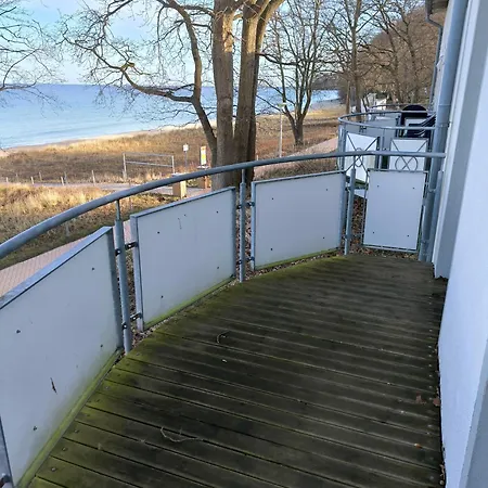 Ostseeresidenz 01 شقة *