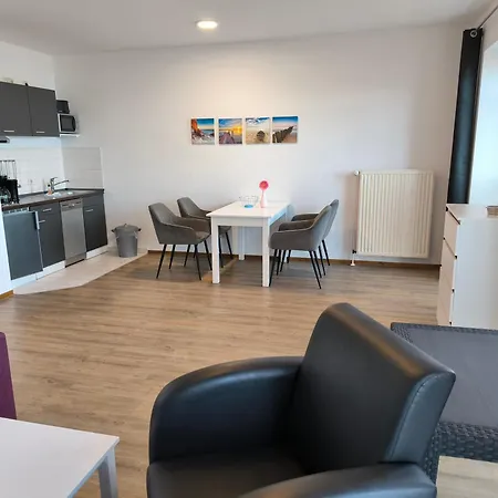 Apartment Ostseeresidenz 01