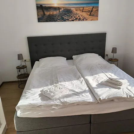 Ostseeresidenz 01 Apartman