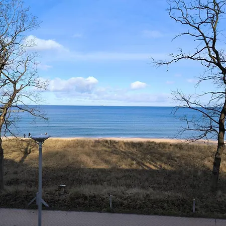 Ostseeresidenz 01 Apartman